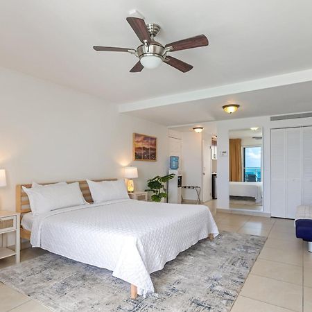 Maho Beach House - Sand Bar Studio - Ocean View Zewnętrze zdjęcie