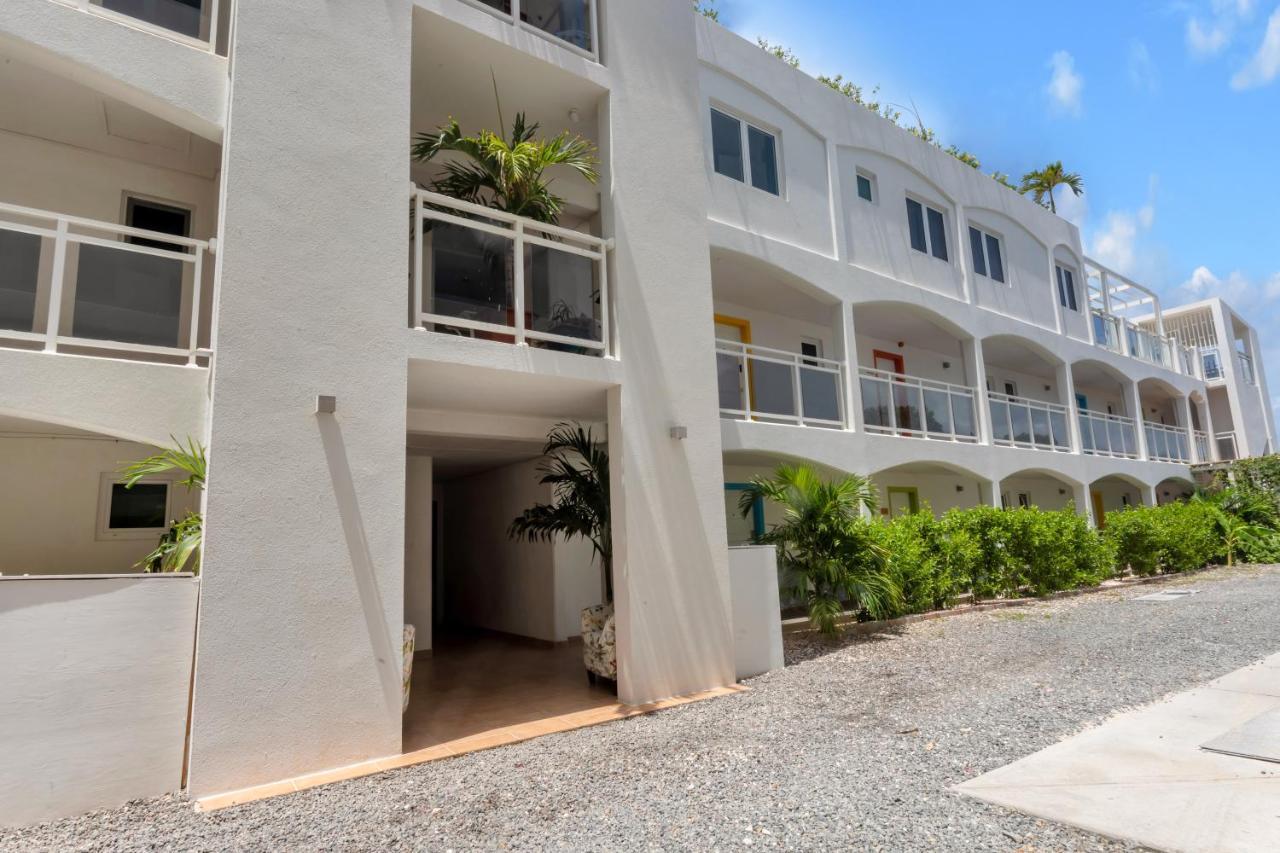 Maho Beach House - Sand Bar Studio - Ocean View Zewnętrze zdjęcie