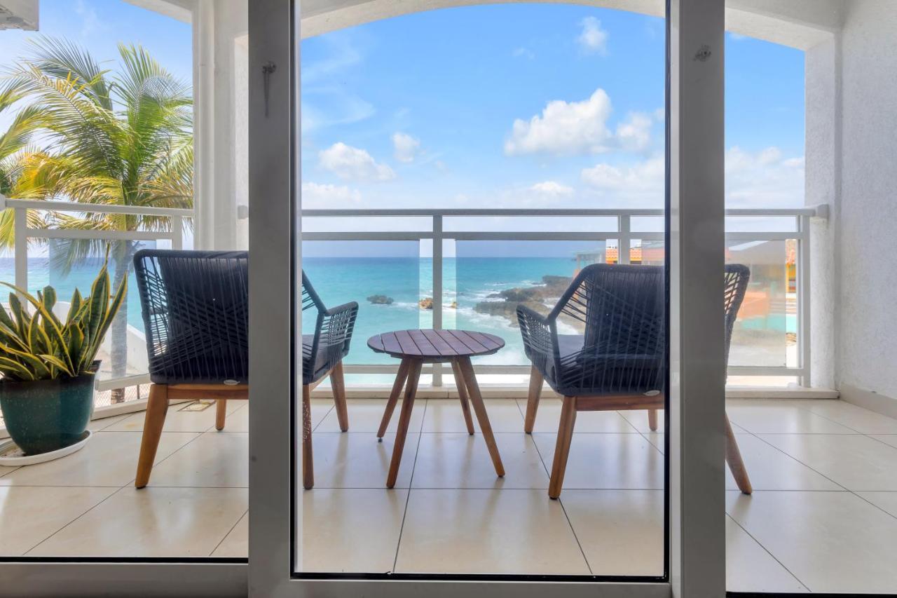 Maho Beach House - Sand Bar Studio - Ocean View Zewnętrze zdjęcie
