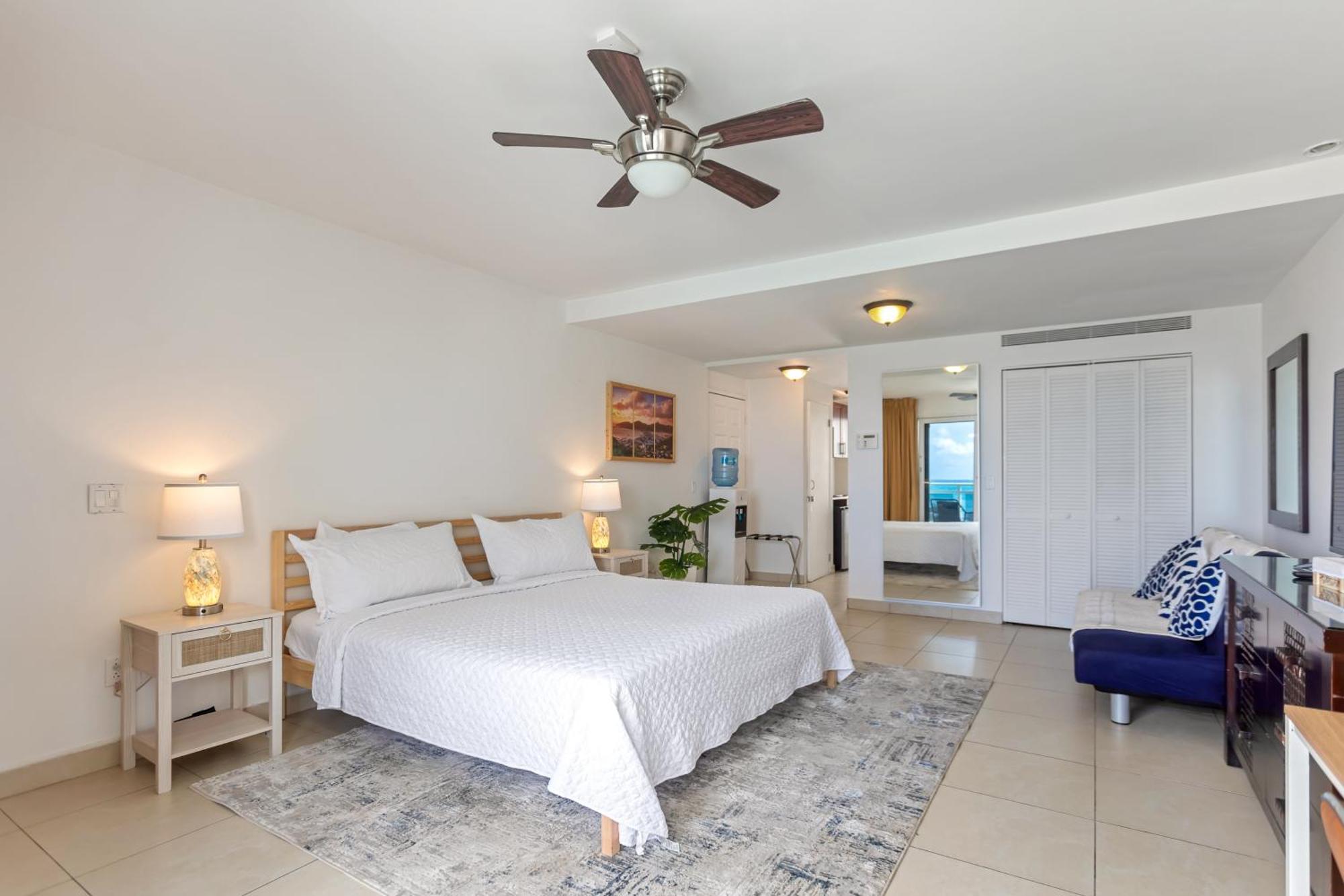 Maho Beach House - Sand Bar Studio - Ocean View Zewnętrze zdjęcie
